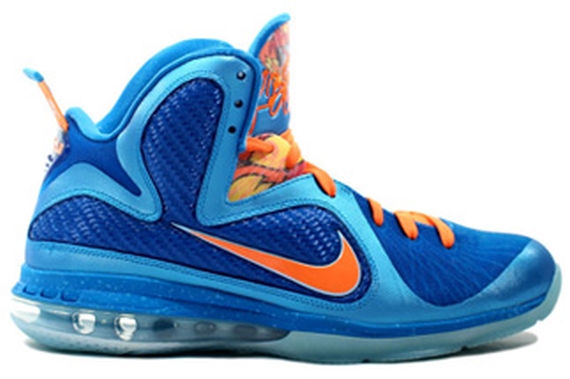 Lebron 9 Sneakers 08