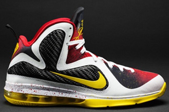 Lebron 9 Sneakers 09