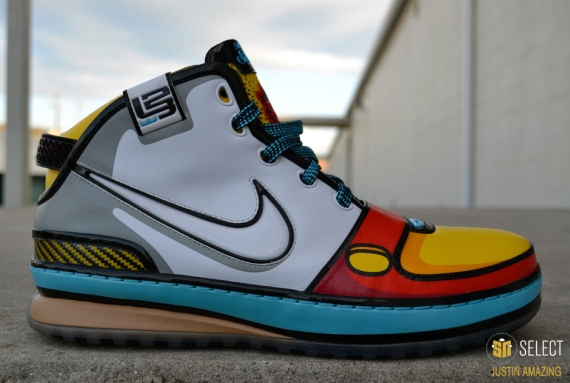 Lebron Shoes Lebron 6 04