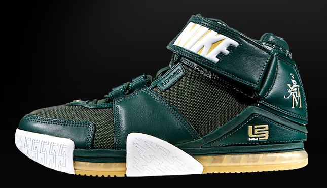 Lebron Shoes Nike Zoom Lebron 2 04