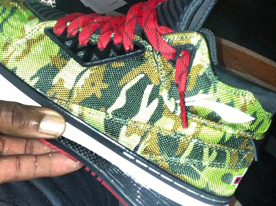 Li-Ning Way of Wade 2 “Camo”