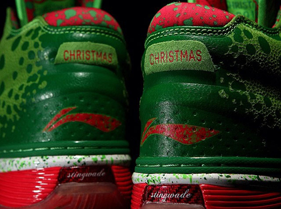 Li-Ning Way of Wade 2 "Christmas"