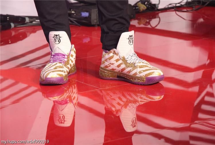 Li Ning Way Of Wade 2 Launch Party 16