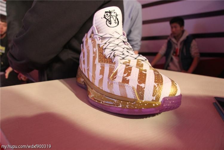 Li Ning Way Of Wade 2 Launch Party 17