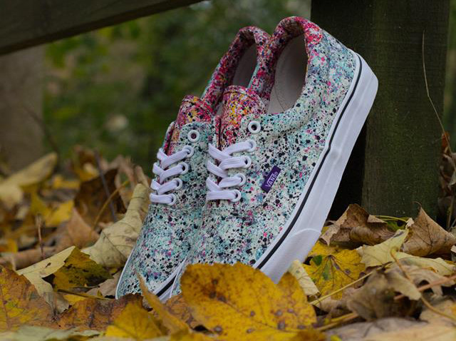 Liberty Vans Era 59 Speckle 1