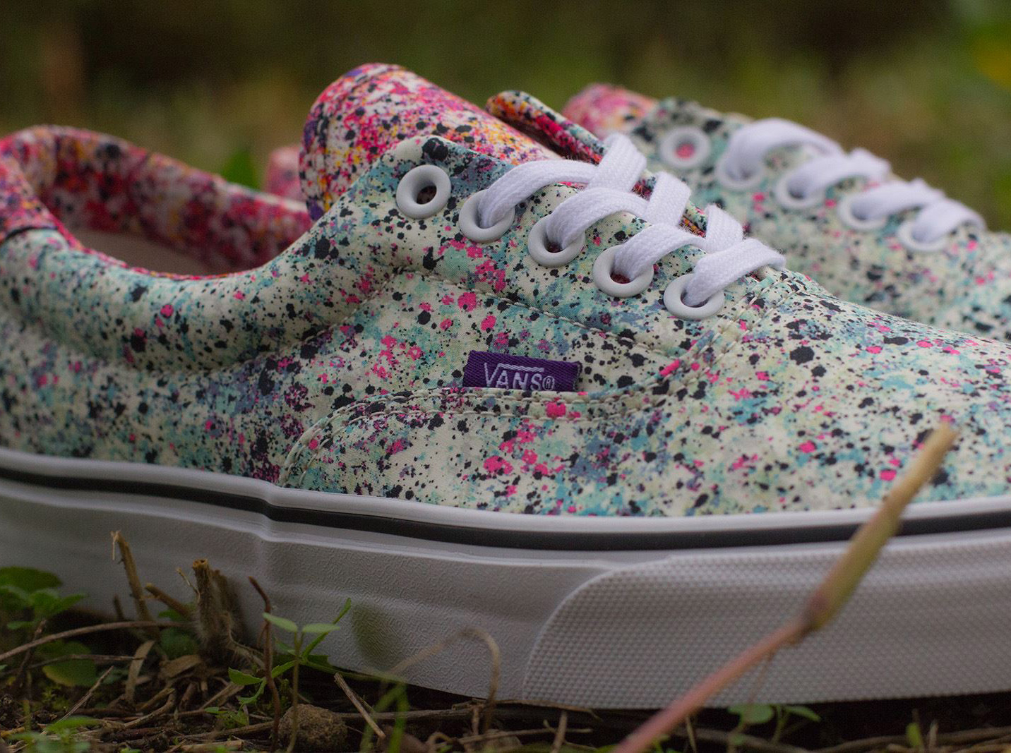 Liberty x Vans Era 59 - Speckle