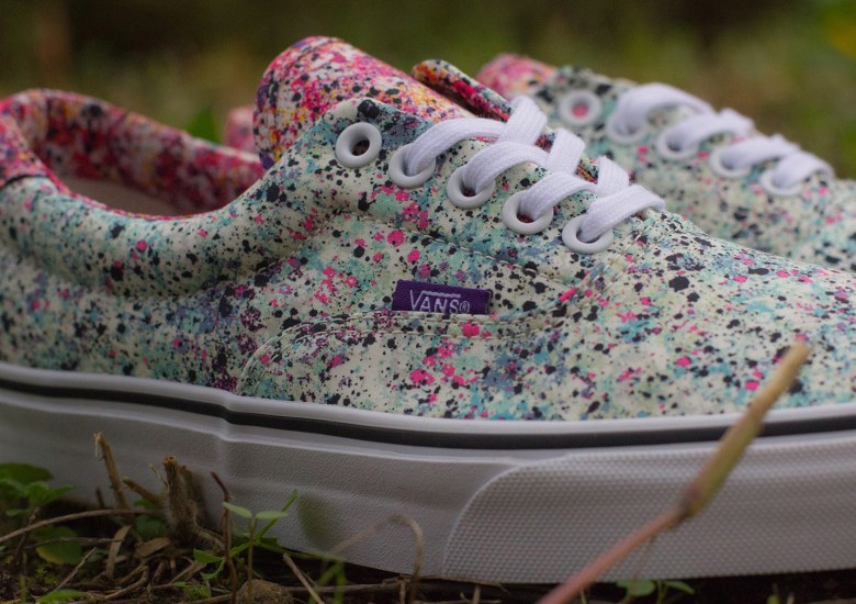 Liberty x Vans Era 59 – Speckle