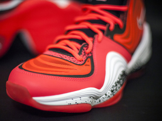 Lil Penny Nike V Release 1