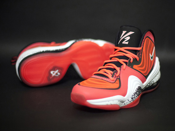 Lil Penny Nike V Release 3