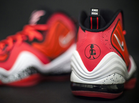 Lil Penny Nike V Release 6