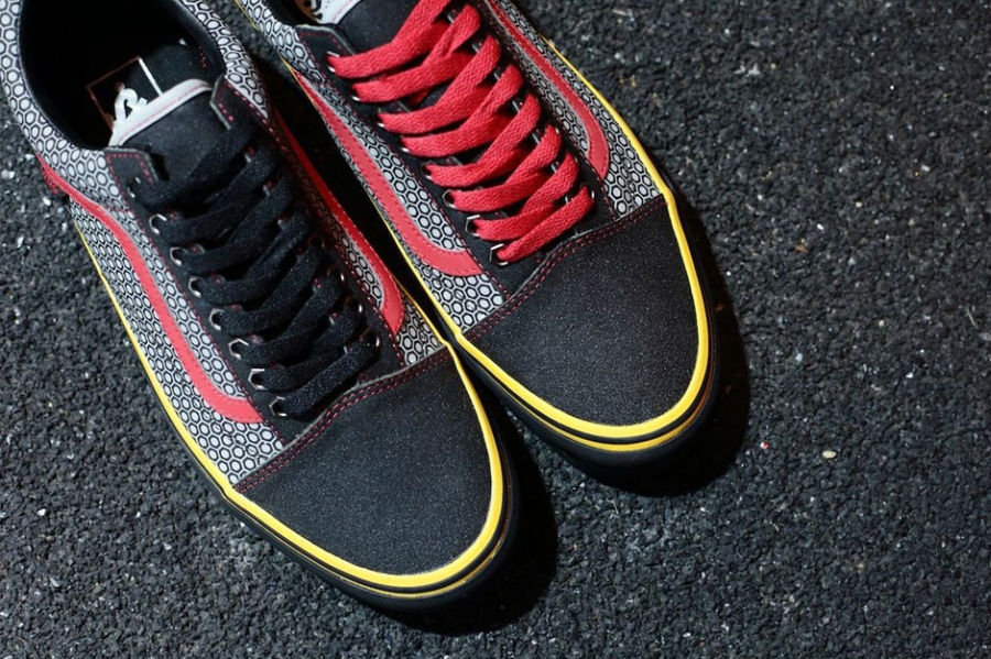 Limited Edt Way Vans Collection 02