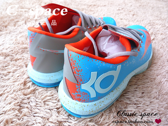 Maryland Blue Crab Nike Kd 6 06