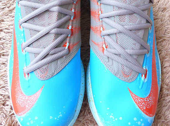 "Maryland Blue Crab" Nike KD 6