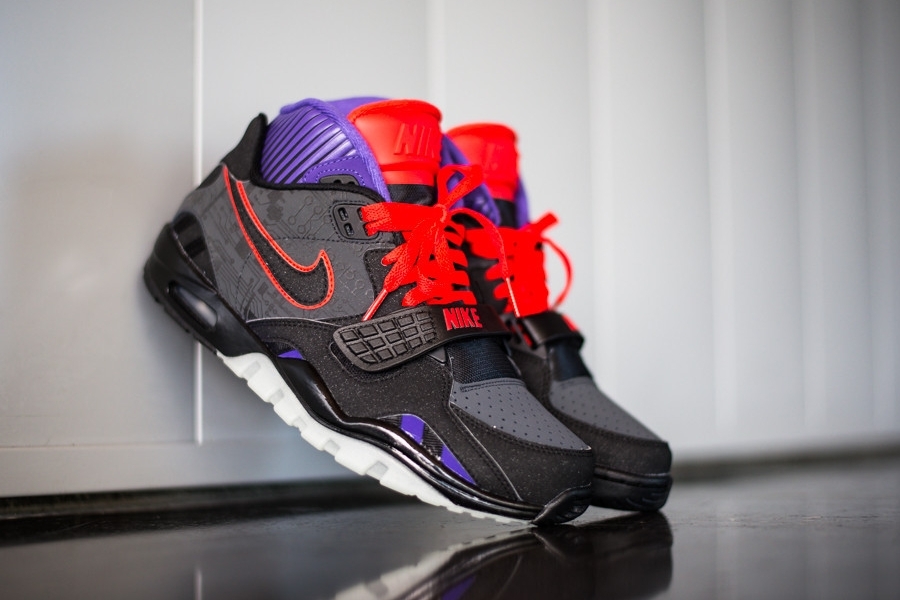 Megatron Nike Air Trainer Sc Ii High 01