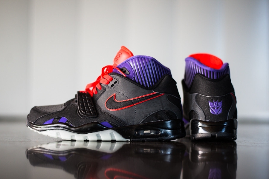 Megatron Nike Air Trainer Sc Ii High 06