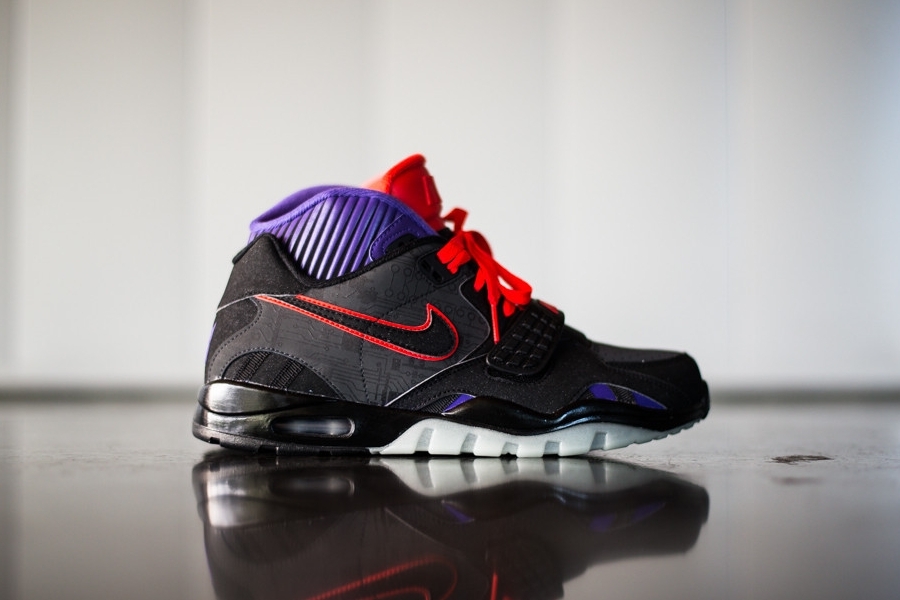 Megatron Nike Air Trainer Sc Ii High 07