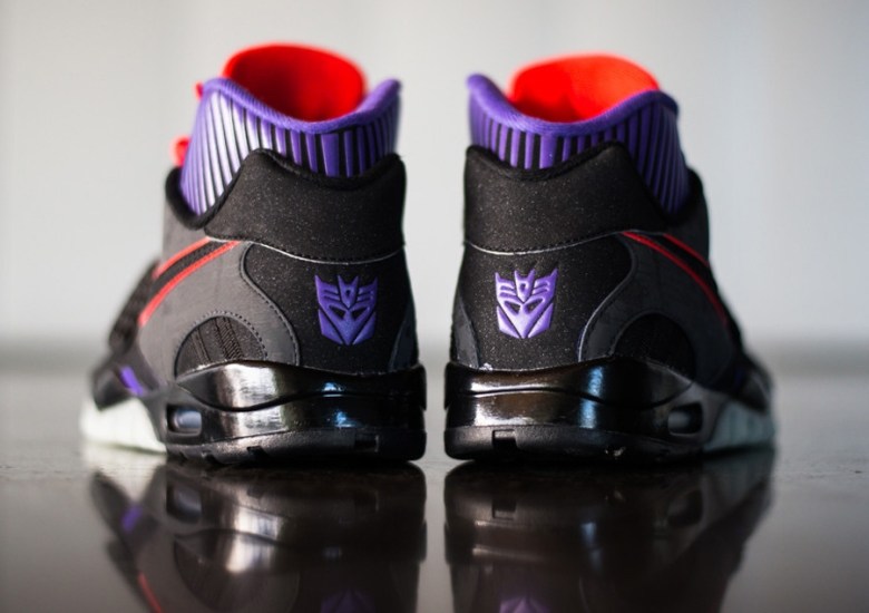 “Megatron” Nike Air Trainer SC II