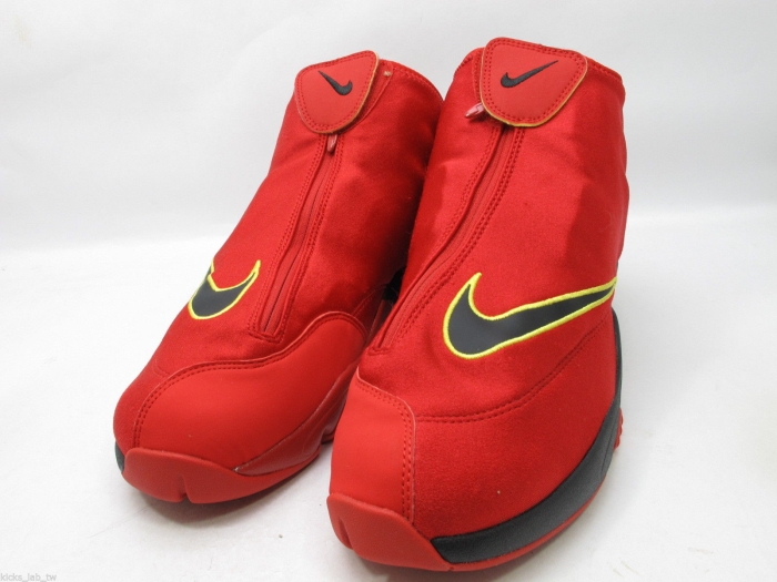 Miami Heat Nike Air Zoom Flight The Glove 03