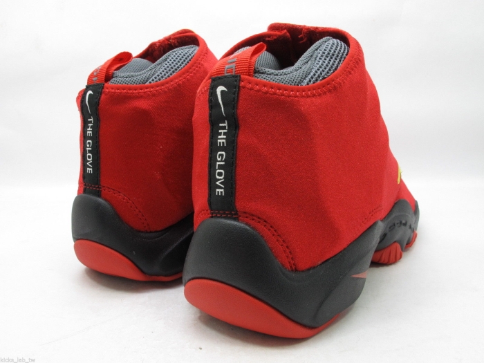 Miami Heat Nike Air Zoom Flight The Glove 04