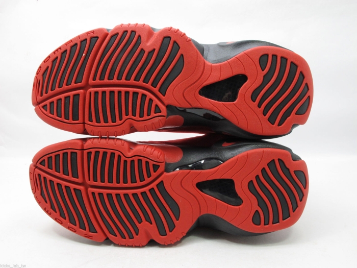 Miami Heat Nike Air Zoom Flight The Glove 05