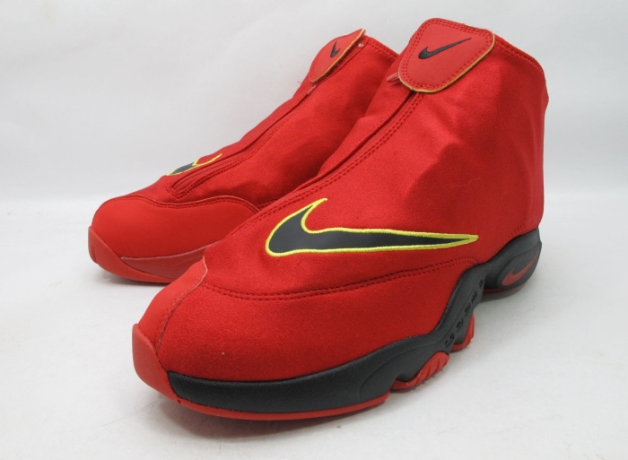 Miami Heat Nike Air Zoom Flight The Glove 06