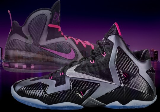 What Do You Think?: Nike Basketball Revisits “Miami Nights”