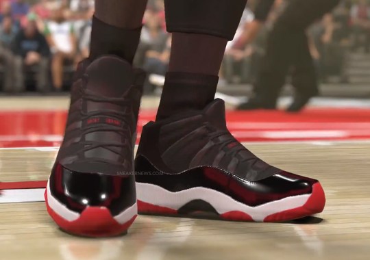 Michael Jordan Picks His Top 5 Players, His Favorite Air Jordans, and More with NBA 2K14