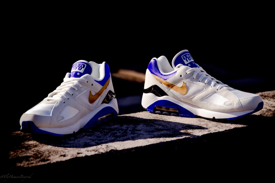 Michael Jordan Nike Air 180 Concord 06