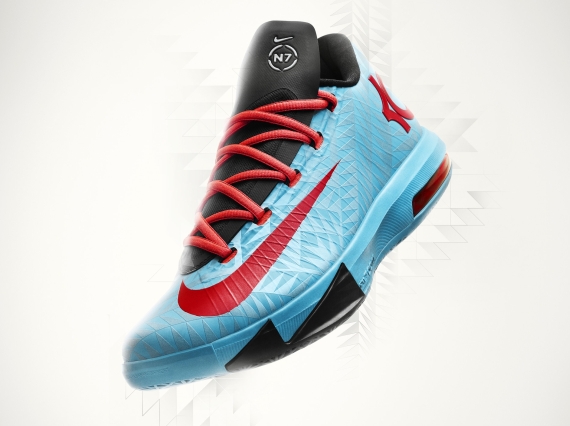 Nike KD 6 N7 - Release Reminder