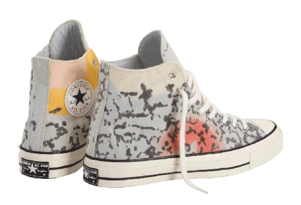 Nate Lowman Converse Chuck Taylor 01