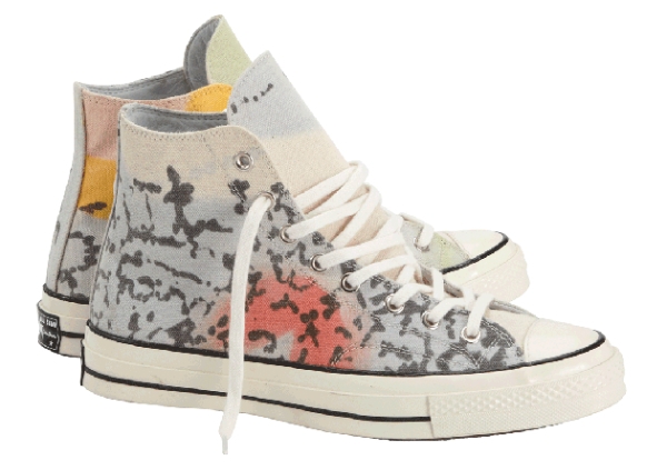 Nate Lowman Converse Chuck Taylor 02