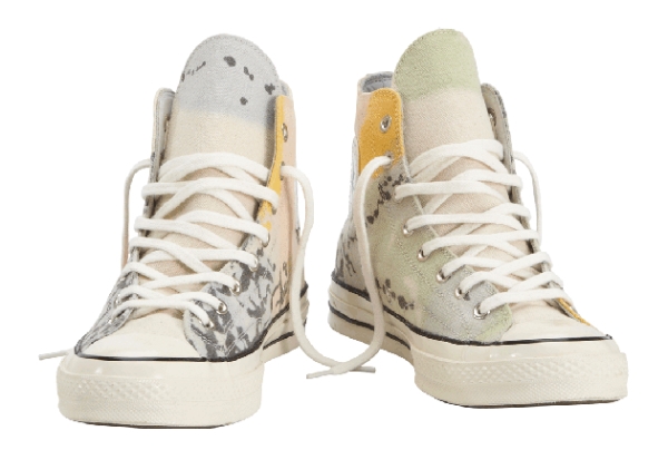 Nate Lowman Converse Chuck Taylor 04