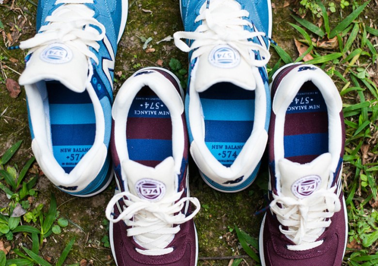 New Balance 574 “Rugby Pack” – Holiday 2013 Releases