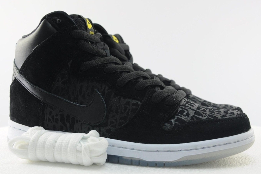 Neckface Nike Sb Dunk High Available On Ebay 02