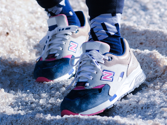 New Balance 1600 Fieg