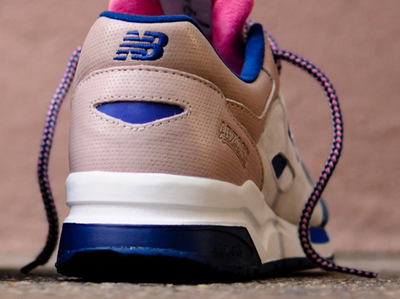 Ronnie Fieg x New Balance 1600