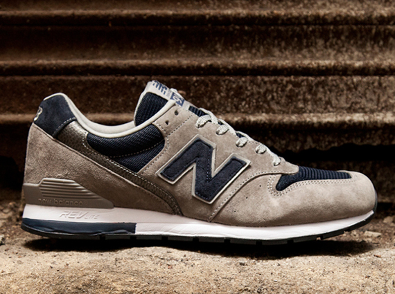 New Balance 996 Revlite - Holiday 2013 Colorways