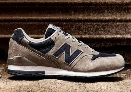 New Balance 996 Revlite – Holiday 2013 Colorways