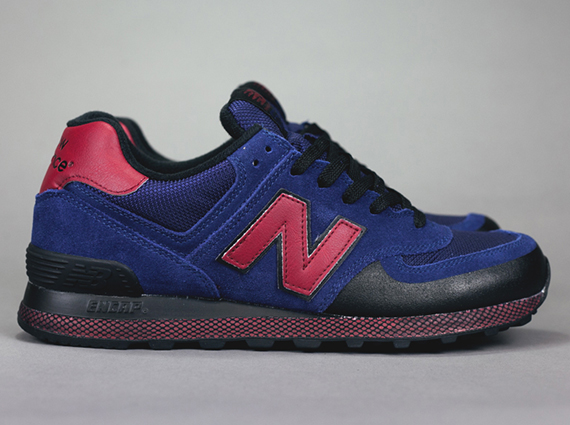 New Balance 574 Winter Elements Pack 10