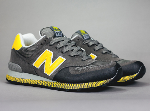 New Balance 574 Winter Elements Pack 13