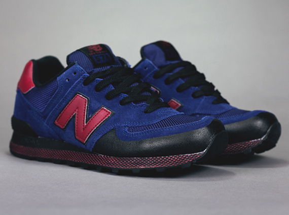 New Balance 574 Winter Elements Pack 9