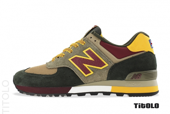 New Balance 576 Three Peaks 1