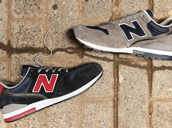 New Balance 996 Revlite "Vintage Pack"