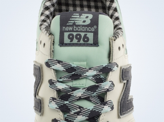 New Balance 996 - Womens "Houndstooth Pack"