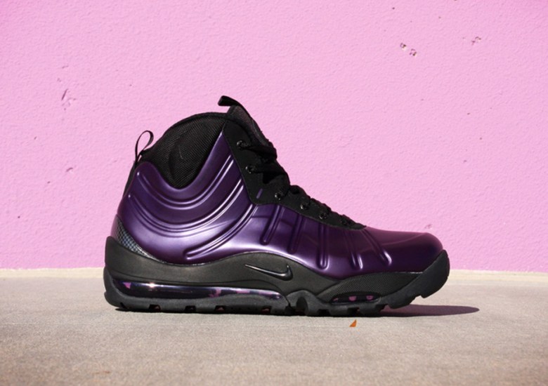 Nike ACG Air Max Bakin’ Posite Boot “Eggplant”