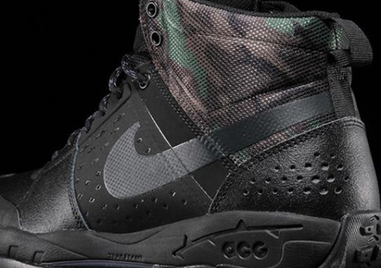 Nike ACG Alder Mid “Camo”