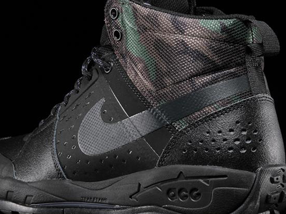 Nike ACG Alder Mid “Camo”