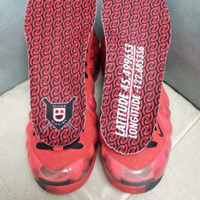 Nike Air Foamposite One Doernbecher Release Date 09
