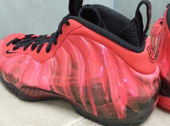 Nike Air Foamposite One “Doernbecher” – Release Date