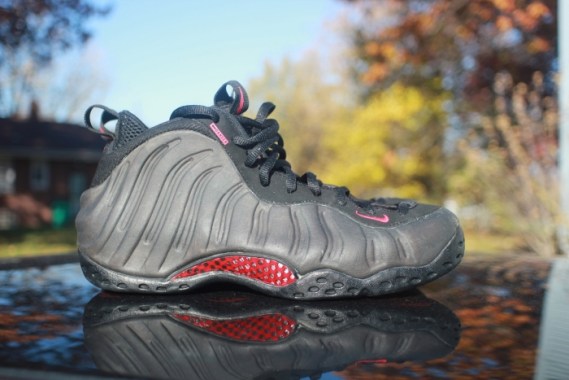 Nike Air Foamposite One Heat Seeker Custom 01